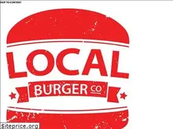 Sites similar to localburgerco.com