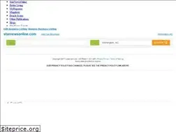 Sites similar to localbusiness.starnewsonline.com