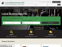 Sites similar to localbusinesseshq.com