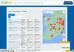 Sites similar to localbusinesspages.ie