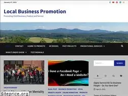 Sites similar to localbusinesspromo.info