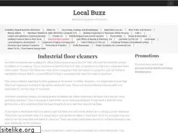 Sites similar to localbuzz.com.au