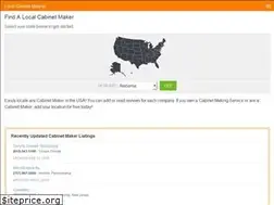 Sites similar to localcabinetmaking.com