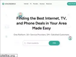 Sites similar to localcabledeals.com