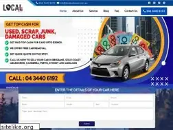Sites similar to localcarbuyer.com.au