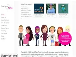 Sites similar to localcareforce.co.uk