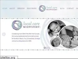 Sites similar to localcaremidwifery.com