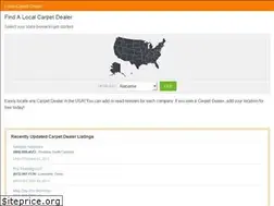 Sites similar to localcarpetdealer.com