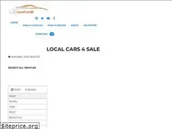 Sites similar to localcars4sale.co.uk