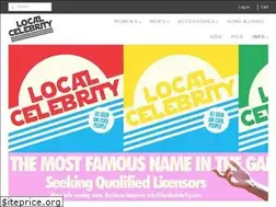 Sites similar to localcelebrity.com