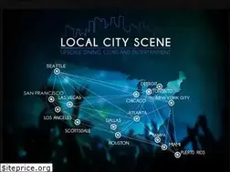 Sites similar to localcityscene.com