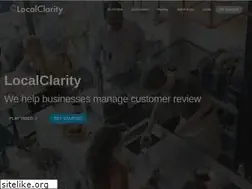 Sites similar to localclarity.com