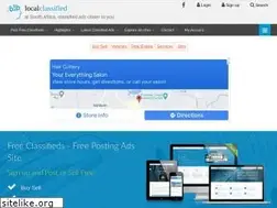 Sites similar to localclassified.co.za