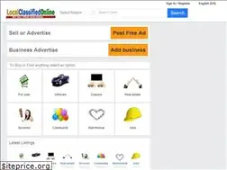 Sites similar to localclassifiedonline.com