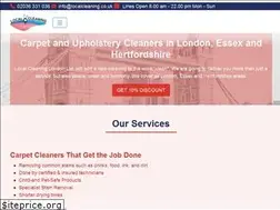 Sites similar to localcleaning.co.uk