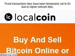 Sites similar to localcoin.ca