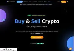 Sites similar to localcoinswap.com