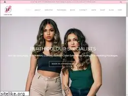Sites similar to localcolourhair.com.au