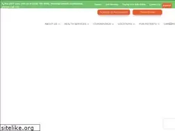 Sites similar to localcommunityhealth.com
