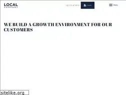 Sites similar to localcompany.com