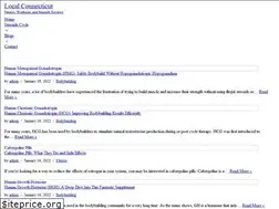 Sites similar to localconnecticut.net