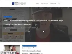 Sites similar to localcontractorblueprint.com