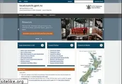 Sites similar to localcouncils.govt.nz