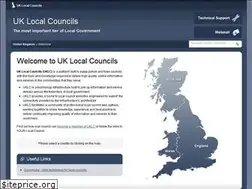 Sites similar to localcouncils.org