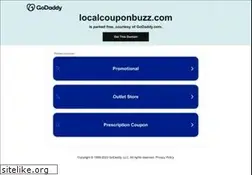 Sites similar to localcouponbuzz.com