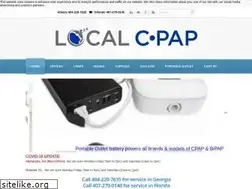 Sites similar to localcpap.com