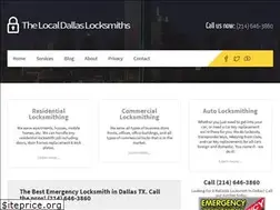 Sites similar to localdallaslocksmiths.com