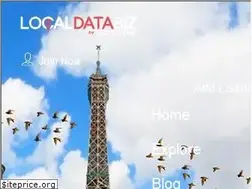 Sites similar to localdatabiz.com