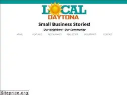 Sites similar to localdaytona.com