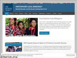 Sites similar to localdemocracy.net