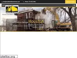 Sites similar to localdemolitionservices.com