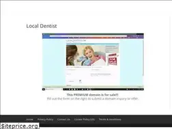 Sites similar to localdentist.com