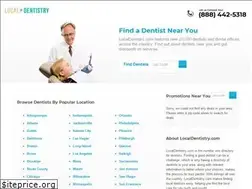 Sites similar to localdentistry.com