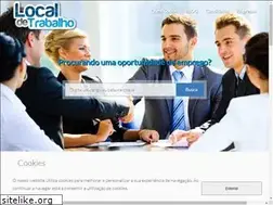 Sites similar to localdetrabalho.com.br