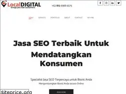 Sites similar to localdigital.co.id