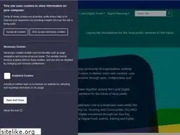 Sites similar to localdigital.gov.uk