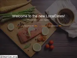 Sites similar to localdines.com