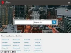 Sites similar to localdirectory.ca