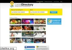 Sites similar to localdirectory.com