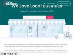 Sites similar to localdirectory.ie