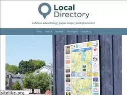 Sites similar to localdirectorymaps.com