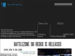 Sites similar to localditch.com