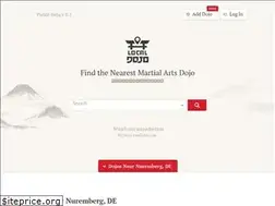 Sites similar to localdojo.com