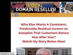 Sites similar to localdomainreseller.com