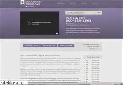 Sites similar to localdrugrehab.com