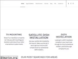 Sites similar to localdstvinstaller.co.za